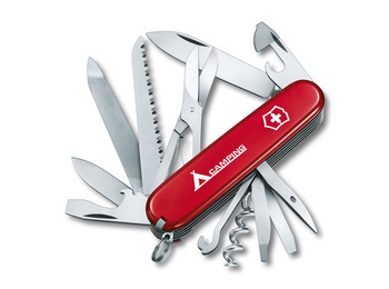 Navaja Victorinox Ranger Camping