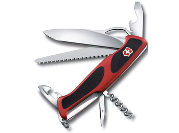 Navaja Victorinox Ranger Grip Rojo/Negro