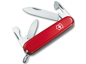 Navaja Victorinox Recruit 10 usos 84 mm