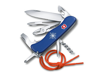 Navaja Victorinox Skipper Azul