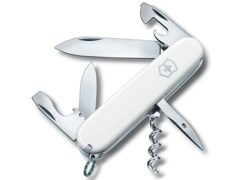 Navaja Victorinox Spartan 12 usos 91 mm Blanco