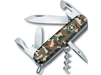 Navaja Victorinox Spartan 12 usos 91 mm Camuflaje