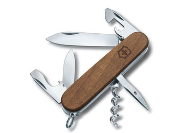 Navaja Victorinox Spartan Wood 10 Usos