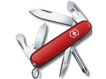 Navaja Victorinox Tinker Small Rojo 84 mm