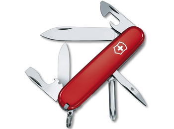 Navaja Victorinox Tinker 12 usos 91 mm