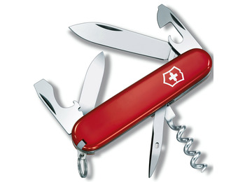 Navaja Victorinox Tourist 12 usos 84mm