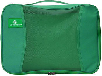 Neceser Eagle Creek Pack It Half Cube Verde