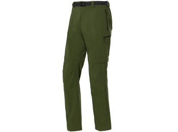 Pantalón Desmontable Trangoworld Aroche SF 130