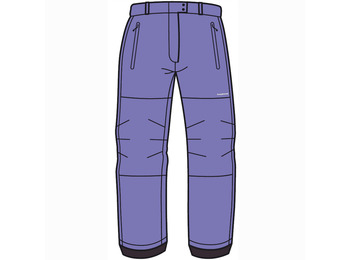 Pantalón GTX Trangoworld Ozark 5L0