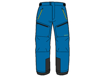 Pantalón GTX Trangoworld Quillen 120