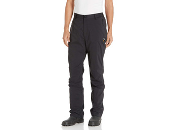 Pantalón Impermeable Spray Way All Day Negro