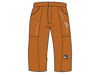 Pantalón Pirata Trangoworld Siurana 2L0