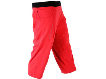 Pantalón Pirata Trangoworld Siurana Rojo 270