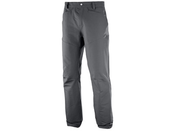 Pantalón Salomon Trip Pant M Negro