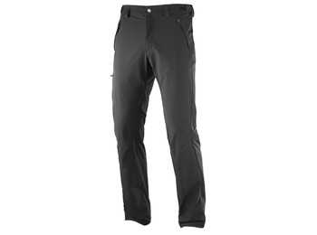 Pantalón Salomon Wayfarer Pant Negro