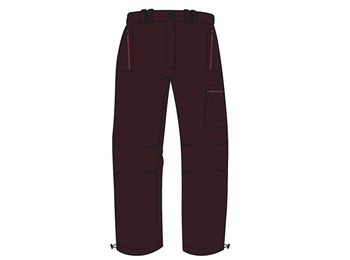 Pantalón Trangoworld Core 590