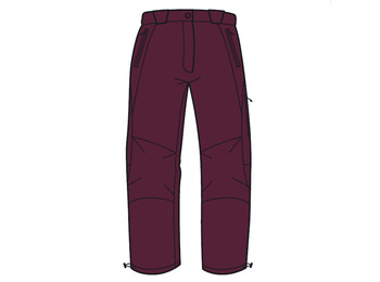 Pantalón Trangoworld Dhala 750