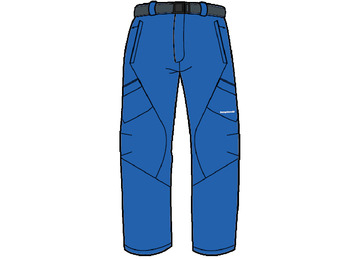 Pantalón Trangoworld Dohsim Kid 250