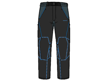 Pantalón Trangoworld Hokka 57D