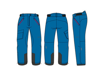 Pantalón Trangoworld Inner Plus Aracar Termic 860