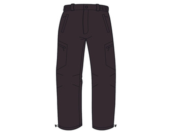 Pantalón Trangoworld Luro 350