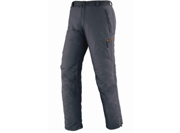 Pantalón Trangoworld Perlo Negro 840