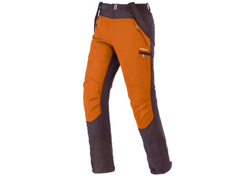 Pantalón Trangoworld Plus Naranja 174