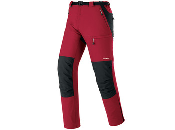 Pantalón Trangoworld Trace rojo 121