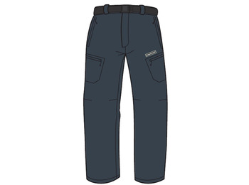 Pantalón Trangoworld Ungar SN 750