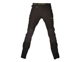 Pantalón Trangoworld Qarun UC  Negro 211