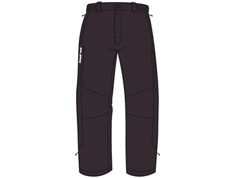 Pantalones Trangoworld Leuk 720