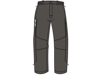 Pantalones Trangoworld Leuk 990