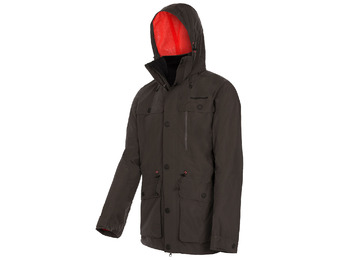 Parka GTX Trangoworld Faisal 760