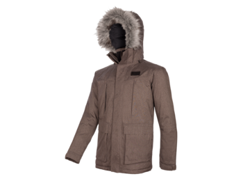 Parka Inner Plus Trangoworld Basel Termic DV 120