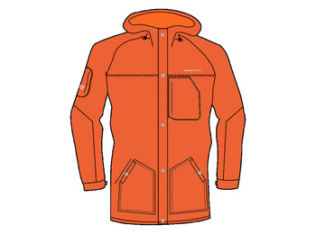 Parka Trangoworld Grami 484