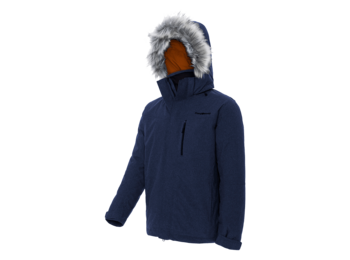 Parka Trangoworld Birs Termic 240