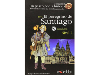 El Peregrino de Santiago- Sergio Remedios