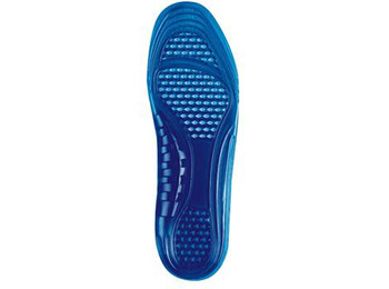 Plantilla Trek Mates Super Shock Footbeds