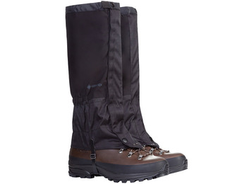 Polainas Trekmates Cairngorm Gaiter Negro