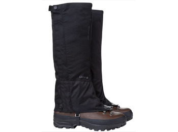 Polainas Trekmates Lomond Dry Negro