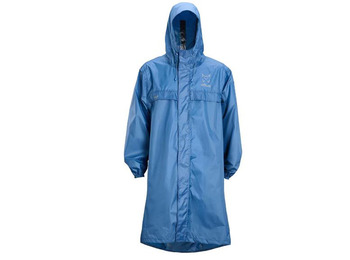 Poncho Altus Atmospheric J30 Azul