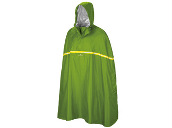 Poncho Ferrino Dryride Verde