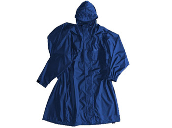 Poncho Ferrino Trekker Azul