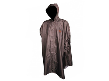 Poncho Inesca Reinosa Gris