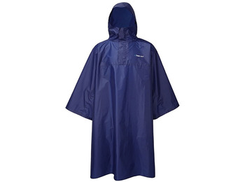 Poncho Trekmates Deluxe Azul