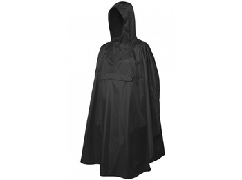 Poncho Trekmates Rove Negro