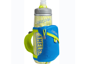 Portabidón Camelbak Quick Grip Chill 0,6 L Azul