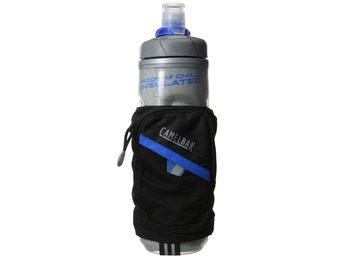 Portabidón Camelbak Quick Grip Chill 0,6 L Negro