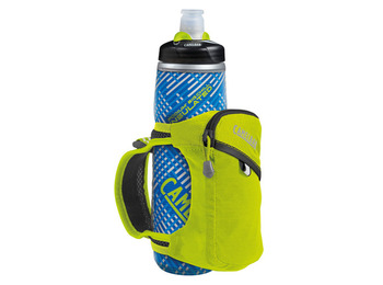 Portabidón de mano Camelbak Quick Grip Chill Azul/Verde