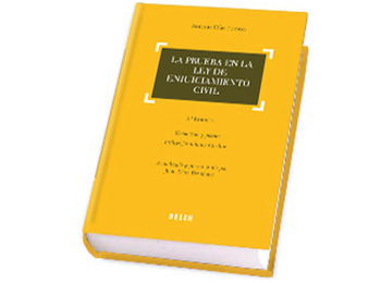La prueba en la Ley de Enjuiciamiento Civil.3aEd.-A.Díaz Fuentes